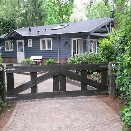 Heerlijk Huis In Een Prachtige Bosrijke Omgeving. Putten Εξωτερικό φωτογραφία