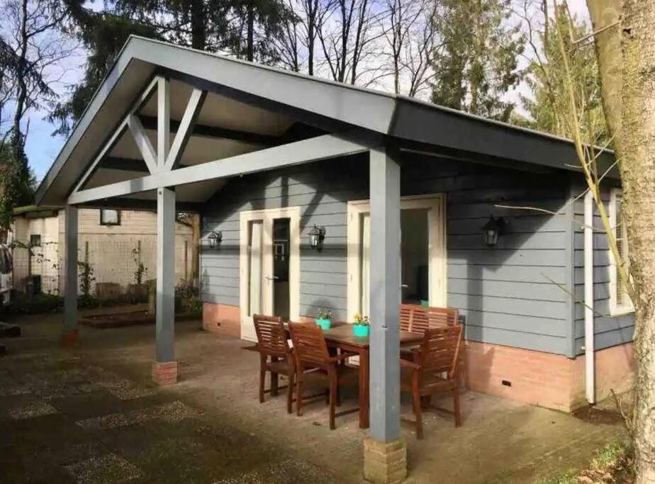 Heerlijk Huis In Een Prachtige Bosrijke Omgeving. Putten Εξωτερικό φωτογραφία