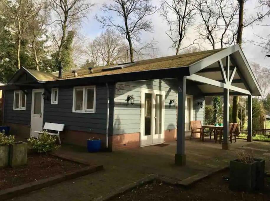 Heerlijk Huis In Een Prachtige Bosrijke Omgeving. Putten Εξωτερικό φωτογραφία