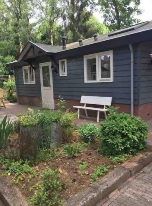 Heerlijk Huis In Een Prachtige Bosrijke Omgeving. Putten Εξωτερικό φωτογραφία